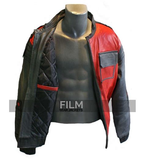 back to the future replica jacket|bttf 2 jacket.